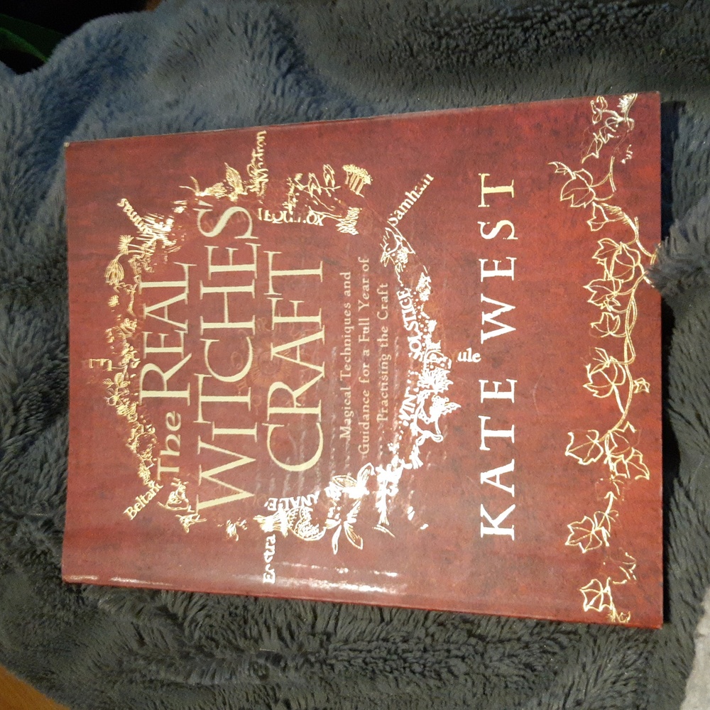 The Real Witches Craft by Kate West